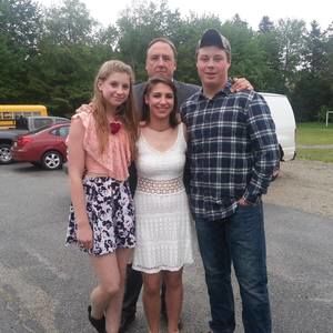 Meet your Posher, Leonard